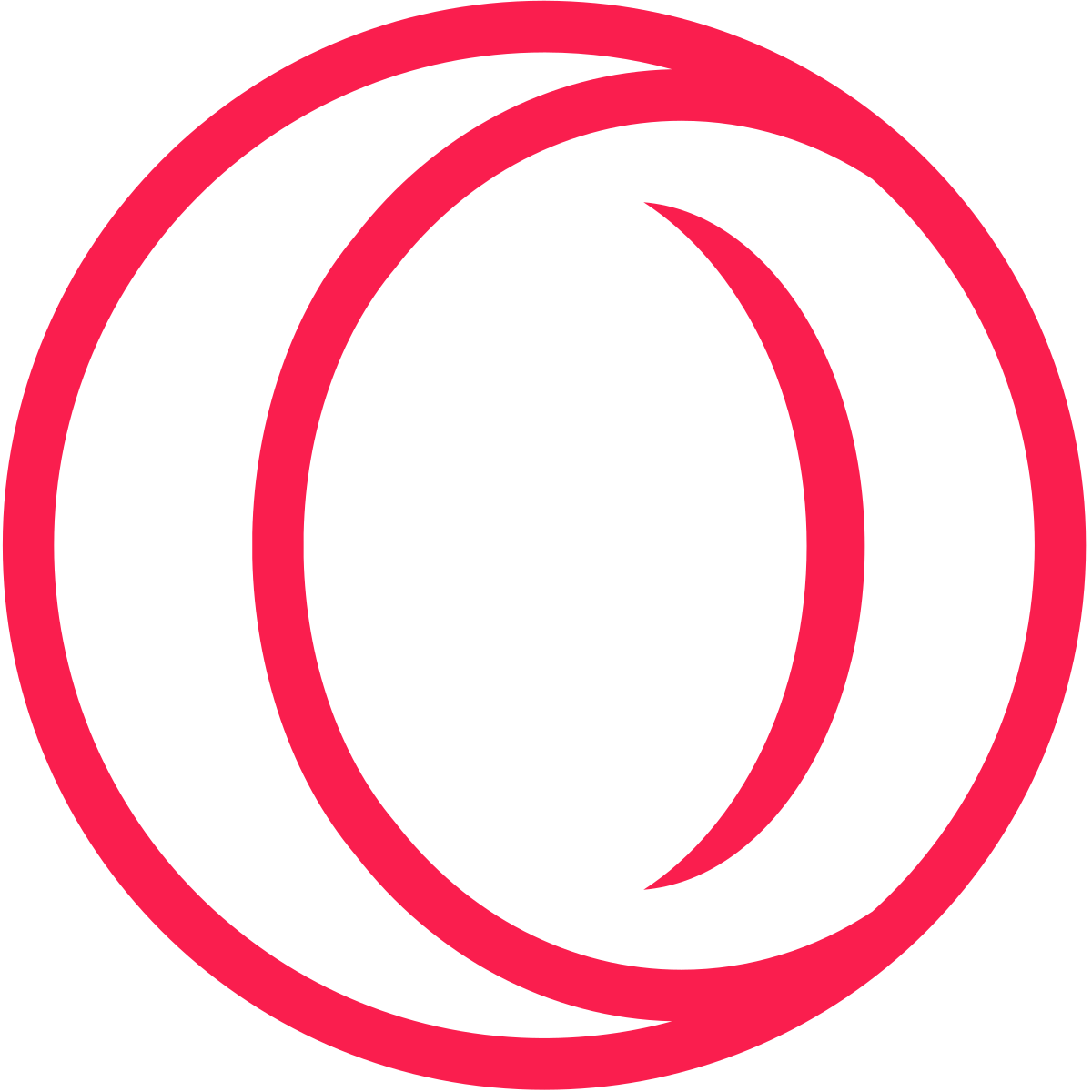 Opera GX Logo